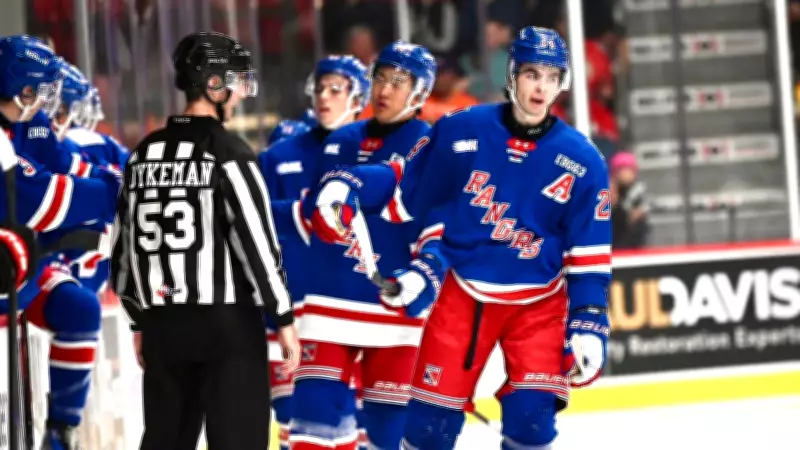 Kitchener Rangers' Jack Pridham Named OHL Overage Player of the Year