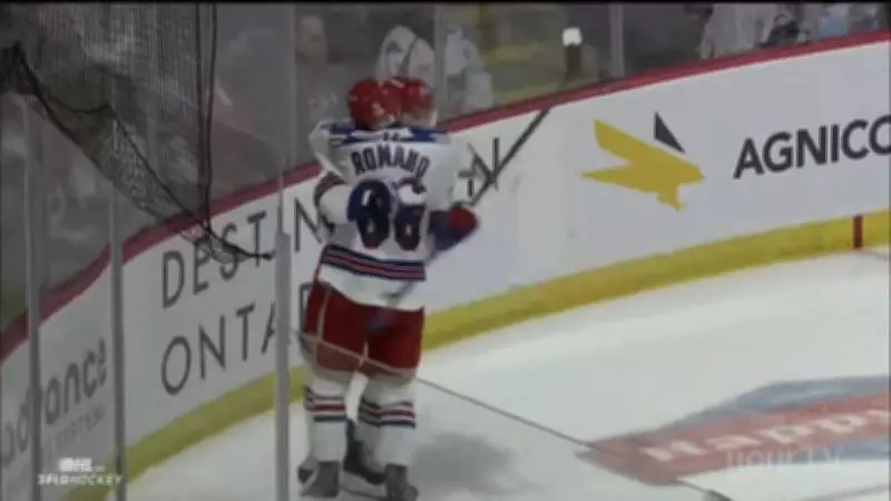 Kitchener Rangers Win Game 4 of Western Conference Final