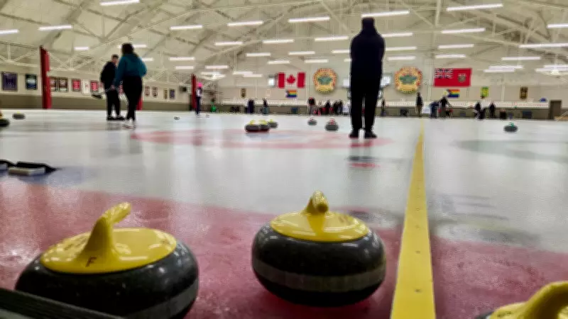 Kurling for Kids Charity Event Debuts in Winnipeg to Support Youth Programs