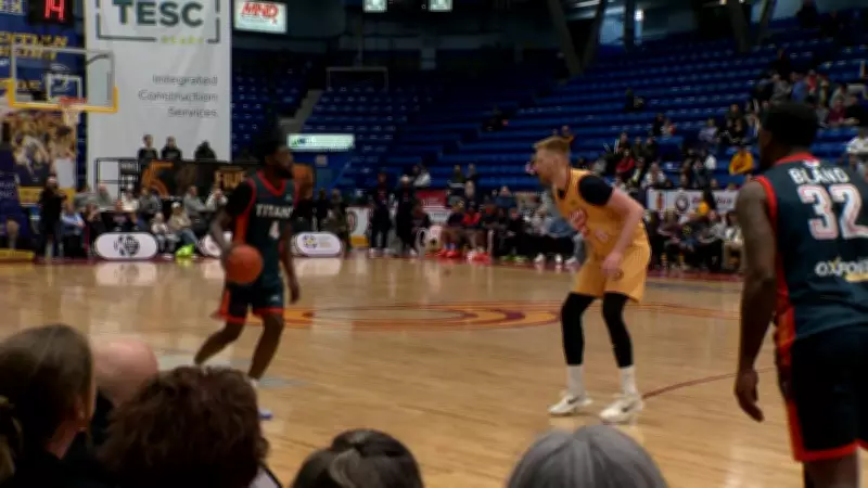 KW Titans Fall to Sudbury in Game 3, BSL Finals Sweep Hopes Dashed