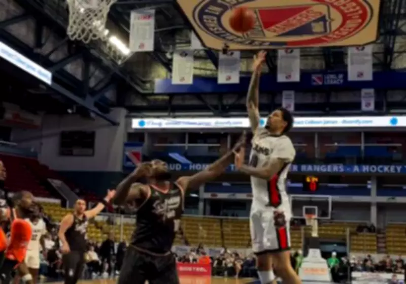 KW Titans Suffer Heartbreaking 90-89 Loss to Sudbury Five in BSL Final