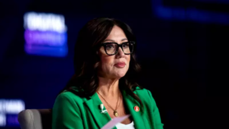 Labor Secretary Lori Chavez-DeRemer Resigns Amid Controversy, Sonderling Named Acting