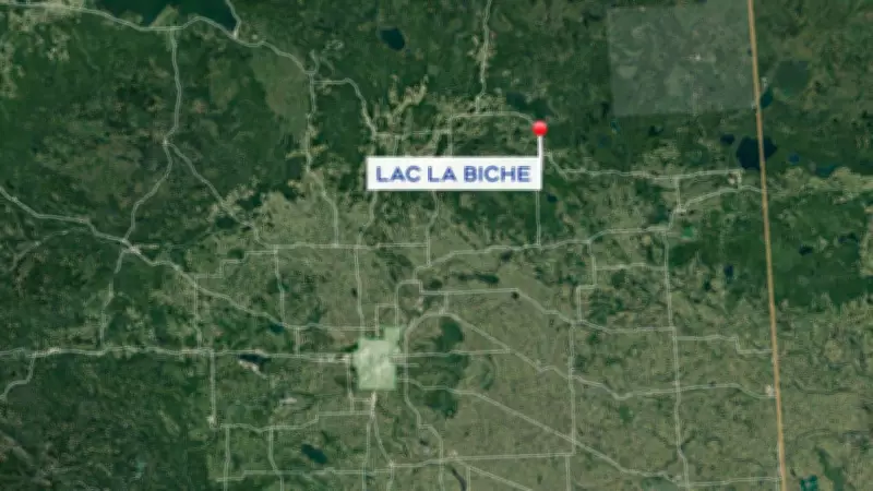 Lac La Biche Man Killed in Head-On Collision with Semi-Truck in Alberta