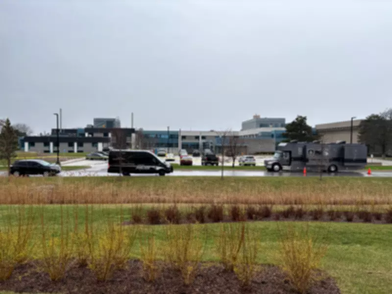 Lambton College Reopens After Campus Murder, Police Investigation Continues