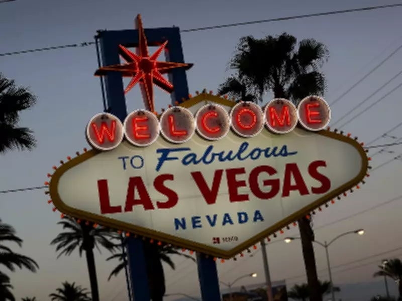 Las Vegas Strip Slows as Neighborhood Casinos Thrive on Local Spending