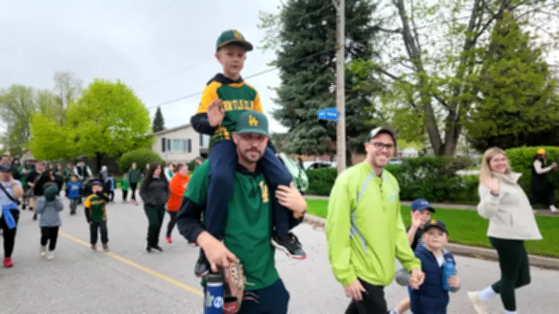 LaSalle Turtle Club Parade Keeps Tradition Alive on Opening Day