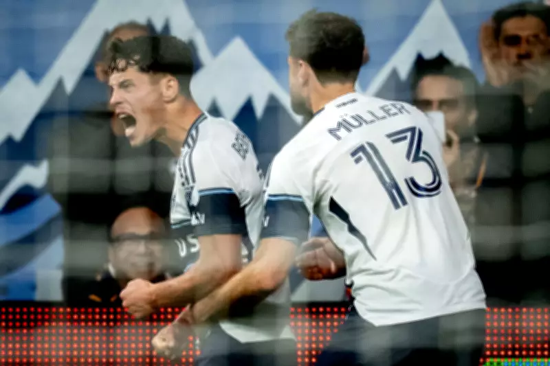 Late Goals Secure 3-2 Comeback Win for Whitecaps Over Timbers in MLS Thriller