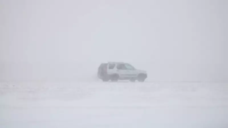 Late Spring Storm Hits Saskatchewan with Rain and Snow