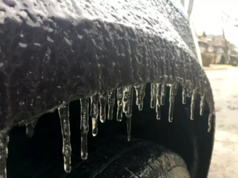 Late Spring Storm to Bring Snow and Rain Across Southern and Central Saskatchewan