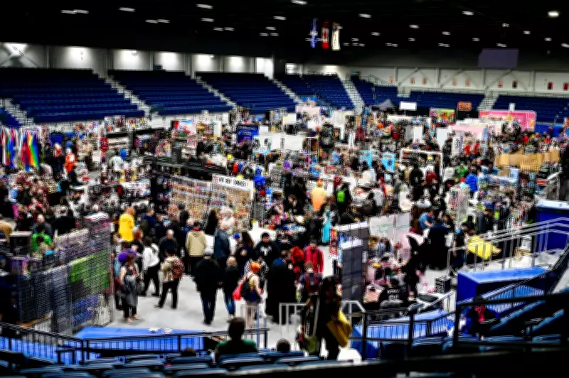 Laval Comiccon Returns to Place Bell on Saturday with Unique Fan Experience