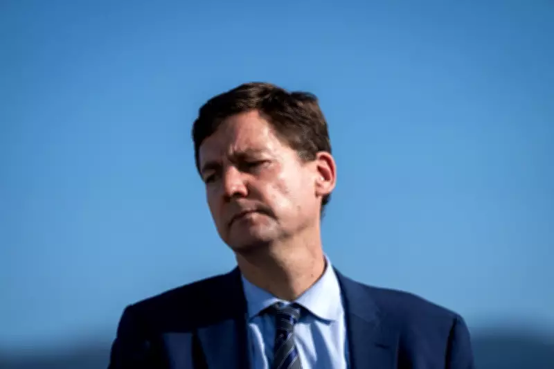 Leaked Transcript Reveals First Nations' Fury at B.C. Premier Eby Over DRIPA