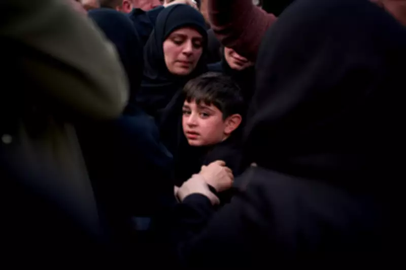 Lebanon and Israel to Hold First Direct Diplomatic Talks in Decades in Washington