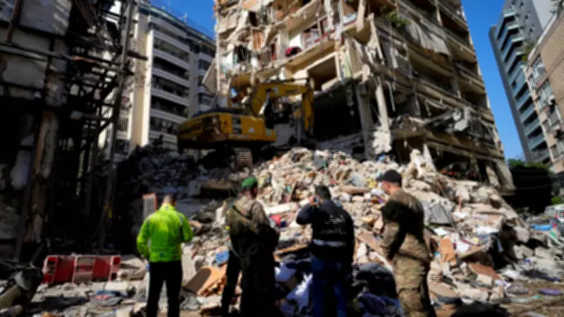 Lebanon Reels from Deadliest Day in Israel-Hezbollah War, Over 200 Killed