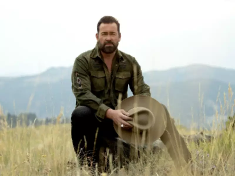 Lee Brice Brings New Single 'Country Nowadays' to Canadian Tour After TPUSA Show