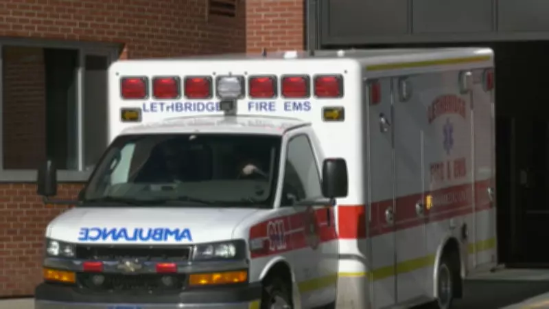 Lethbridge Debates Cost of Integrated Fire-EMS Model Amid Life-Death Stakes