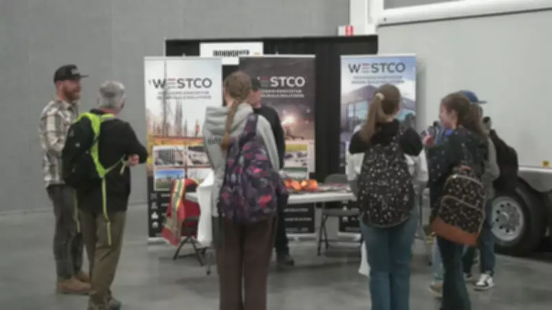 Lethbridge High School Students Experience EPIC Career Exploration Day