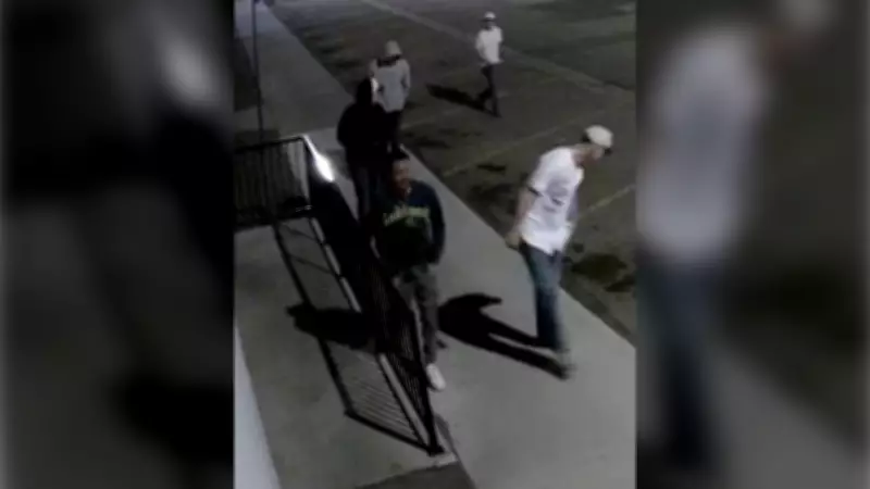 Lethbridge Police Investigate Vandalism at Local Food Bank