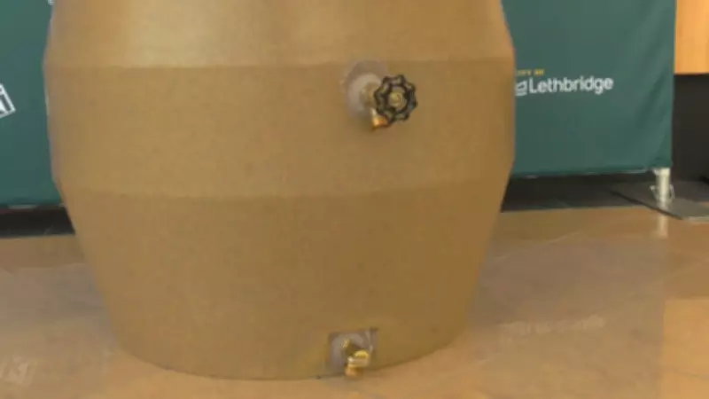 Lethbridge's Environmental Incentive Program Enters Its Second Year of Operation