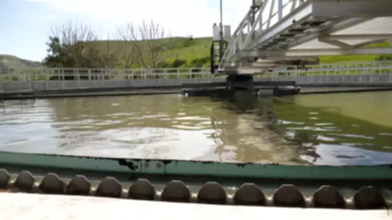 Lethbridge's Wastewater Plant Demands Critical Upgrades Amid Growing Concerns