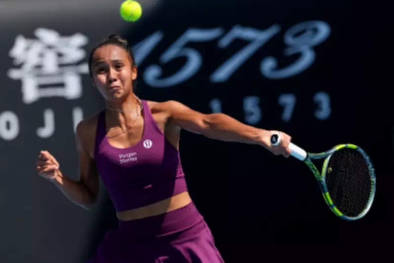 Leylah Fernandez and Stolarz Reach Quarterfinals at Porsche Tennis Grand Prix