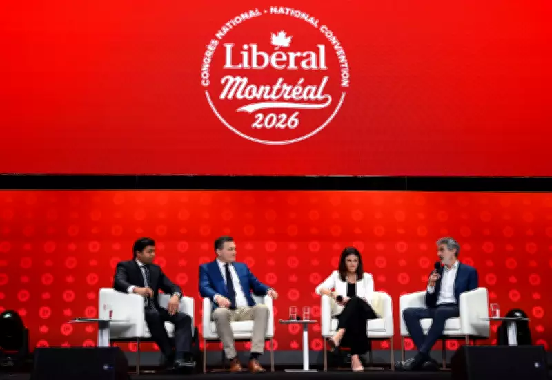 Liberal Delegates Voice Mixed Reactions to Floor-Crossers at Policy Convention