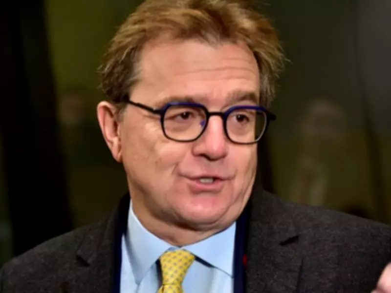 Liberal MP Jonathan Wilkinson Named Canada's EU Ambassador