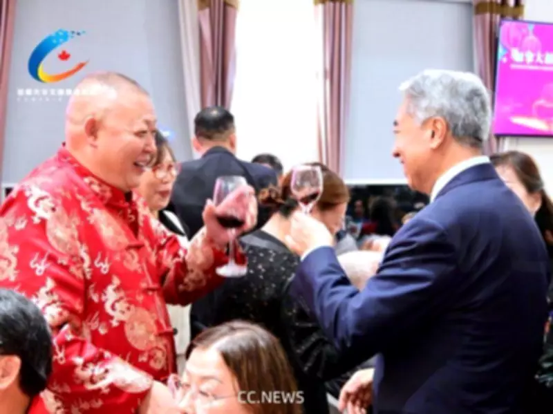 Liberal MP Michael Ma's Ties to Chinese United Front Groups Raise Concerns