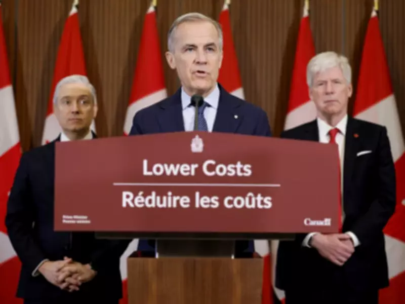 Liberals Announce Summer Gas Tax Cut to Lower Prices by 10 Cents per Litre