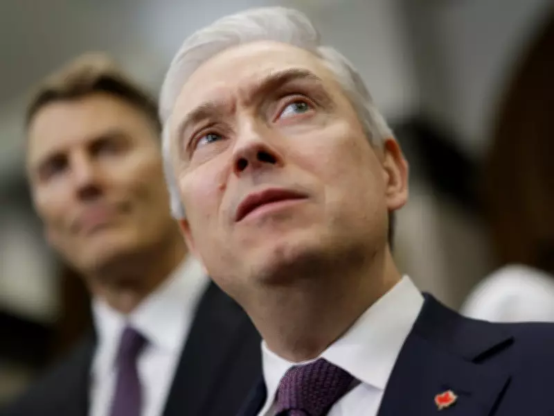 Liberals' High-Speed Rail Ambitions Face Scrutiny Over Ethics and Feasibility