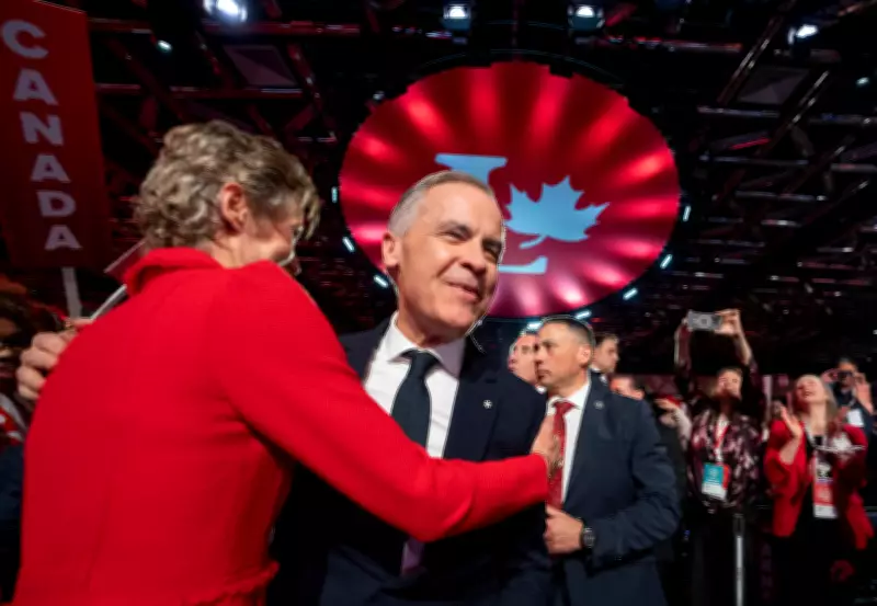 Liberals Poised for Majority Government as Carney's Leadership Unites Party