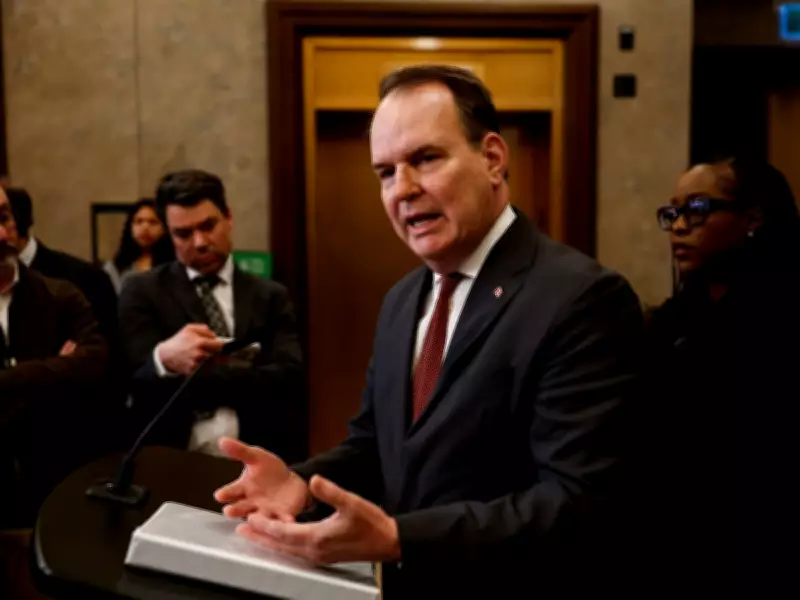 Liberals Push for Committee Majority to End 'Silly Partisan Games' in Parliament