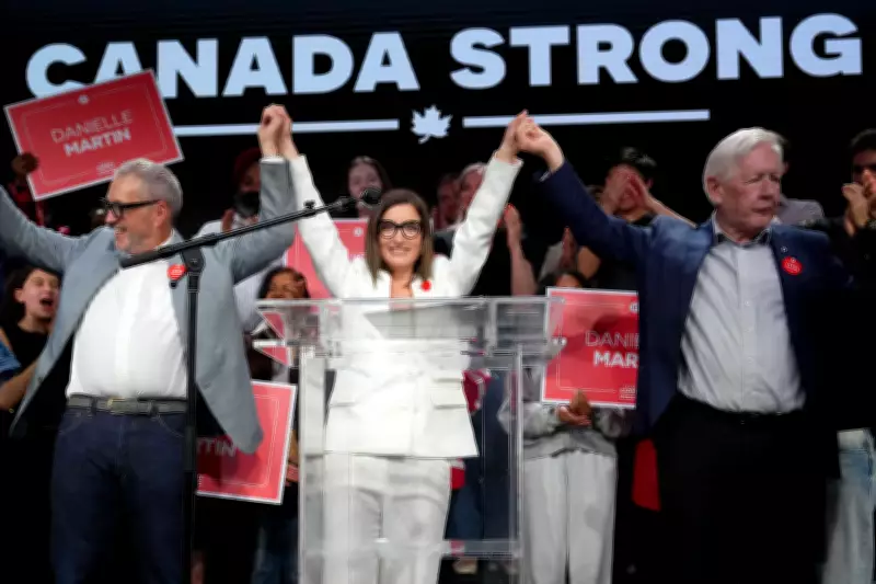 Liberals Secure Majority Government with Key Toronto Byelection Victories