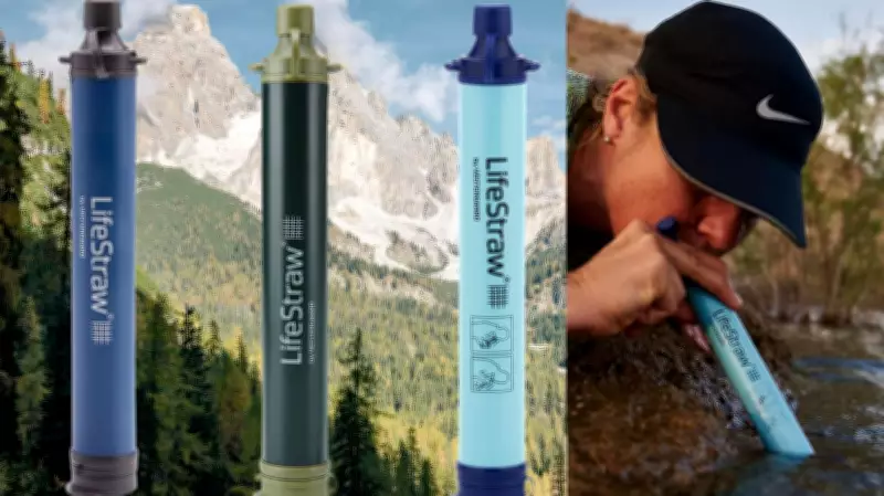 Lifestraw Personal Water Filter: An Essential Tool for Safety and Peace of Mind