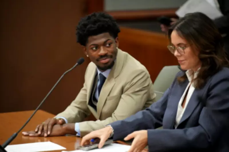 Lil Nas X Enters Mental Health Program, May Lead to Dropped Police Assault Charges