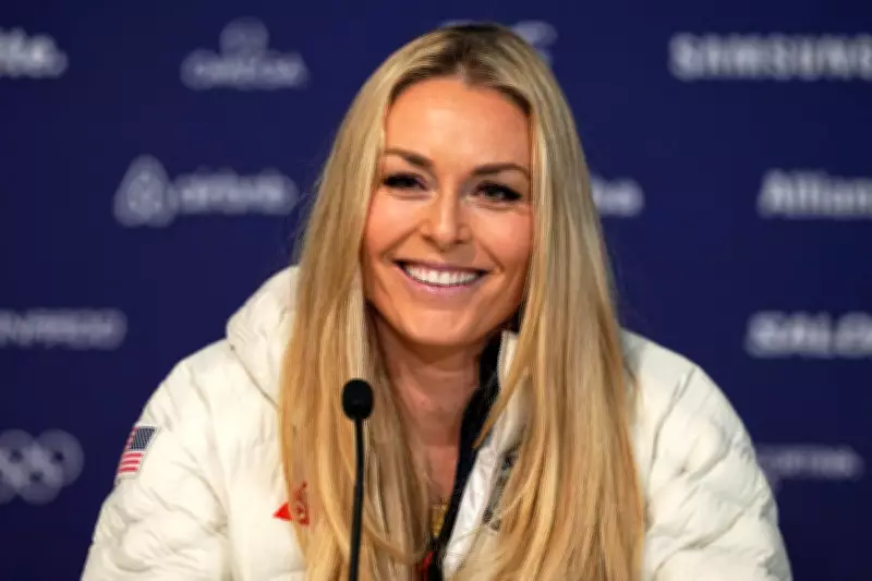 Lindsey Vonn Not Emotionally Ready to Decide on Ski Racing Return