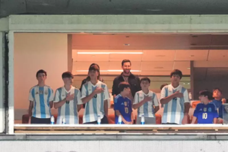 Lionel Messi Faces $7 Million Contract Breach Claim Over Missed Florida Friendly