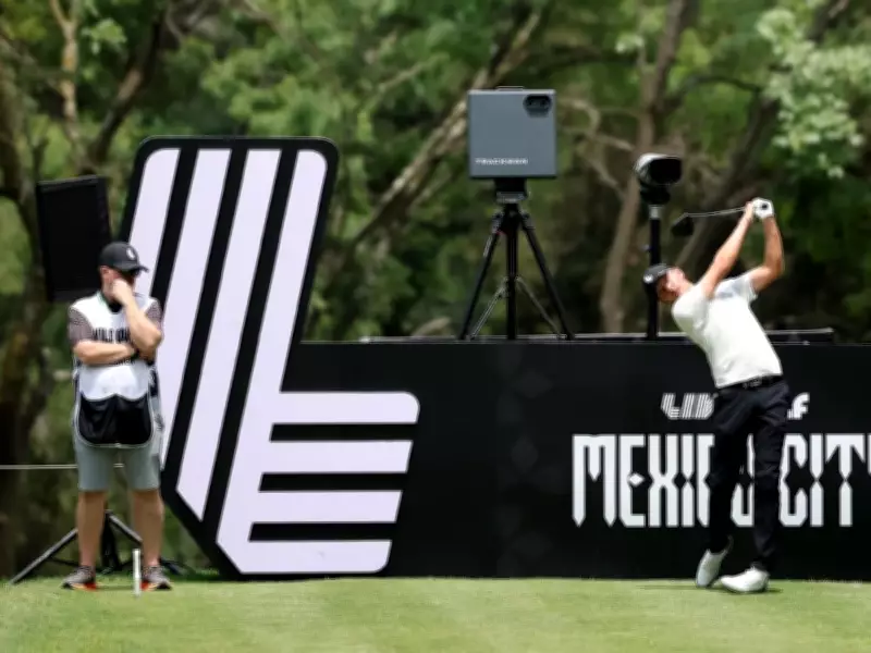 LIV Golf CEO Assures Season Continues Amid Saudi Funding Pullout Reports