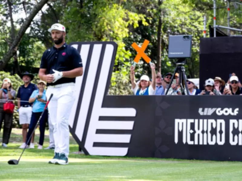 LIV Golf's Fatal Flaw: Exposing Athletes' True Motivations