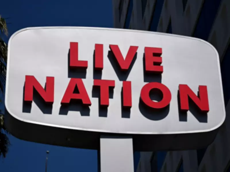 Live Nation Faces Breakup After Antitrust Trial Loss, Shares Plummet