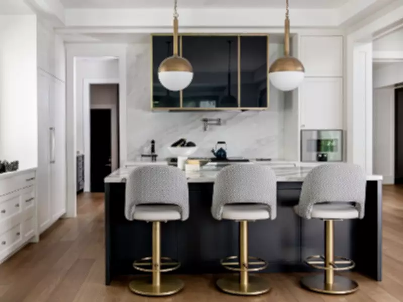 Living Metals Revolutionize Home Design: Embracing Patina Over Perfection