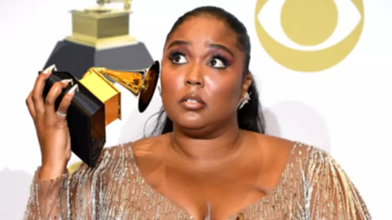 Lizzo Reveals She Waited Until Grammy Win to Lose Virginity in Candid Podcast Chat