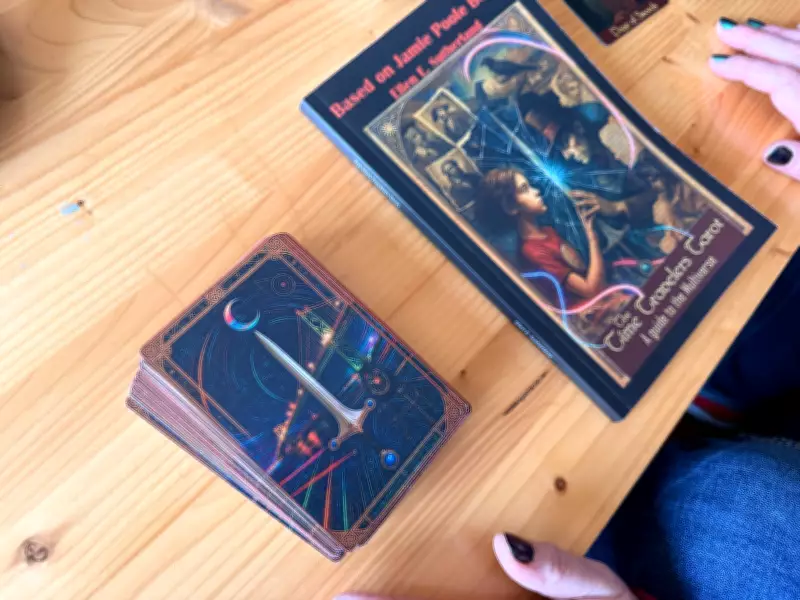Local Lore Inspires Nova Scotia-Themed Tarot Deck by Author Ellen E. Sutherland
