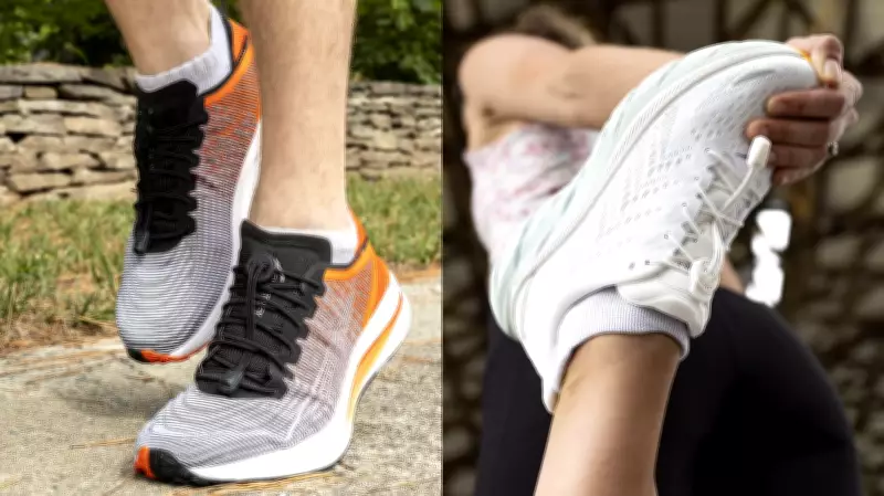 Lock Laces: Elastic No-Tie Shoelaces for Easy, Comfortable Sneakers