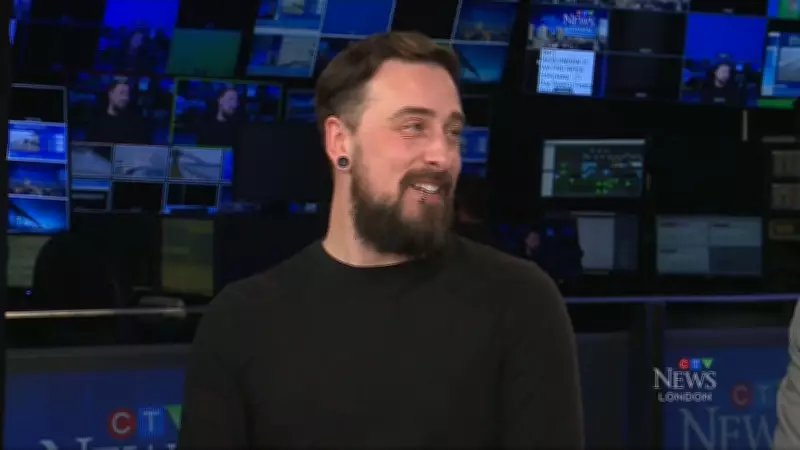 London Creator Daniel Jones Uses Lived Experience to Support Adults with Autism