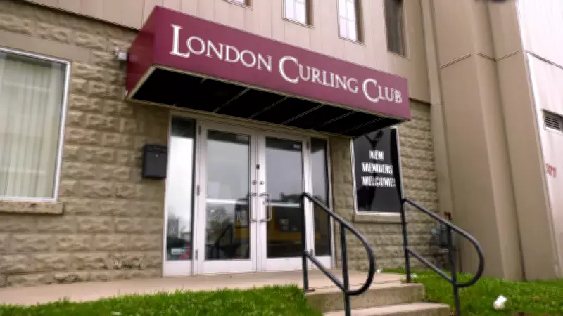 London Curling Club Invests $300K in Renovation, Securing Future in Old East Village