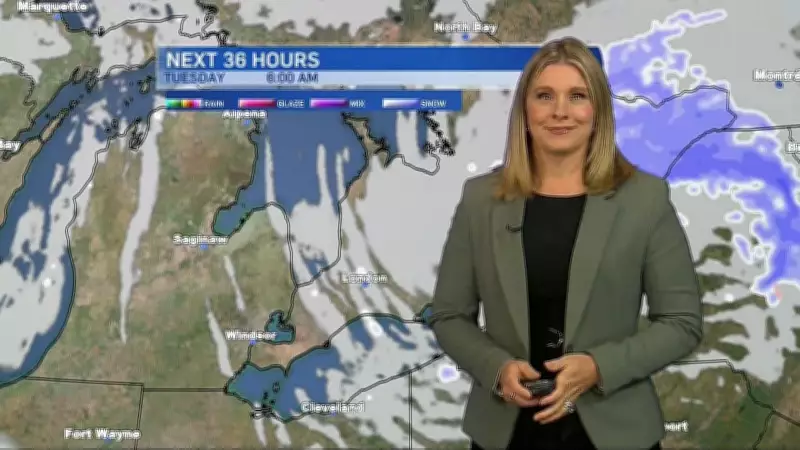 London Forecast: Frigid Temperatures to Plunge Before Weekend Thaw