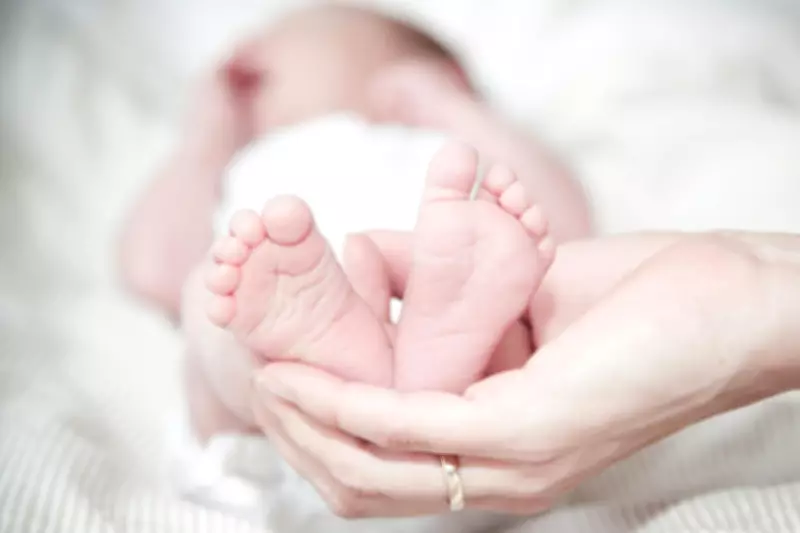 London Hospital Sees Record-Breaking Number of Newborns in 2025