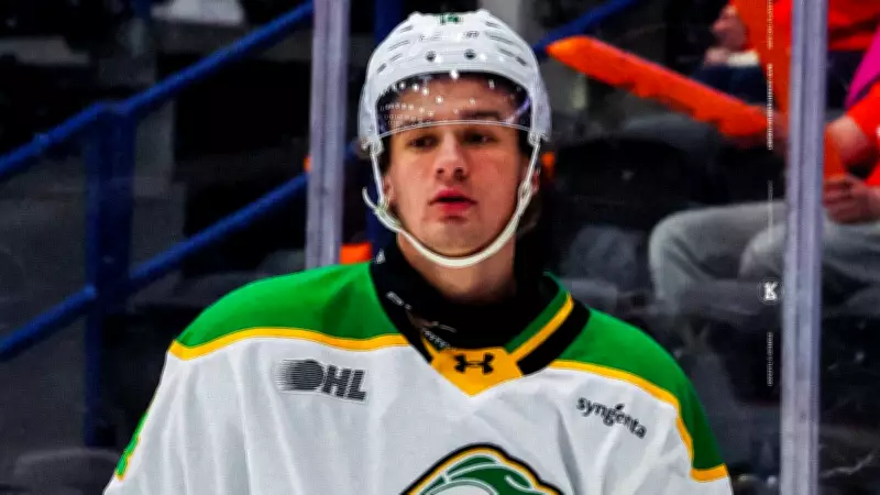 London Knights Face Elimination After Double-Overtime Heartbreak Against Greyhounds