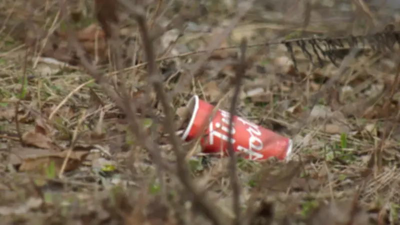 London Launches 'Clean and Green Campaign' as Garbage Surfaces Across City