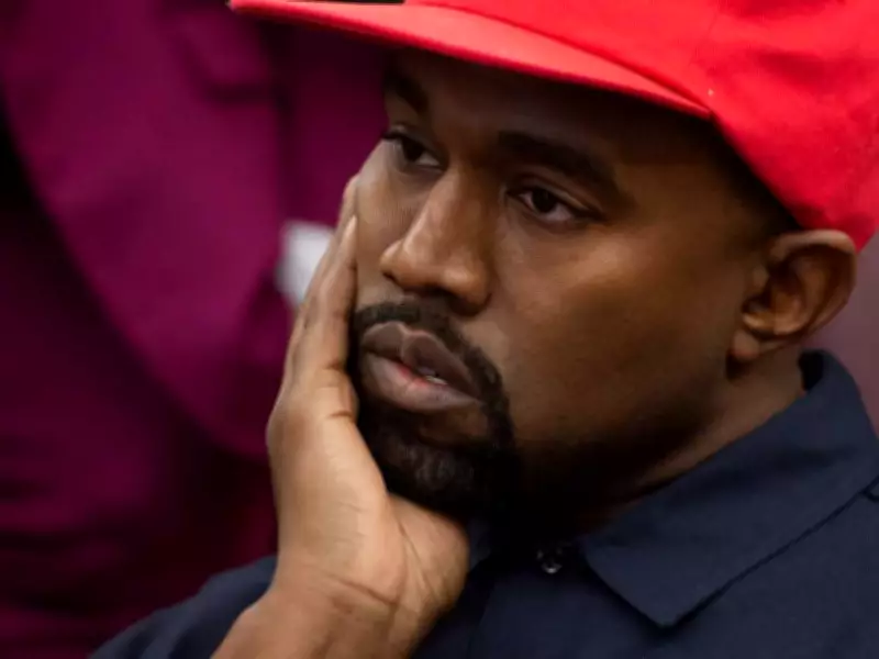 London Music Festival Cancelled After Kanye West Barred from UK Entry